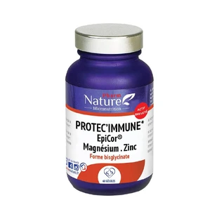 Pharm Nature Micronutrition Protect'Immune 60 Kapseln