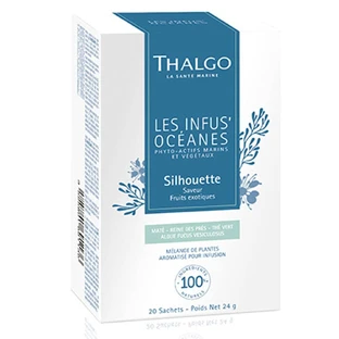 Thalgo Les Infus'Océanes Infusion Silhouette 20 Beutel