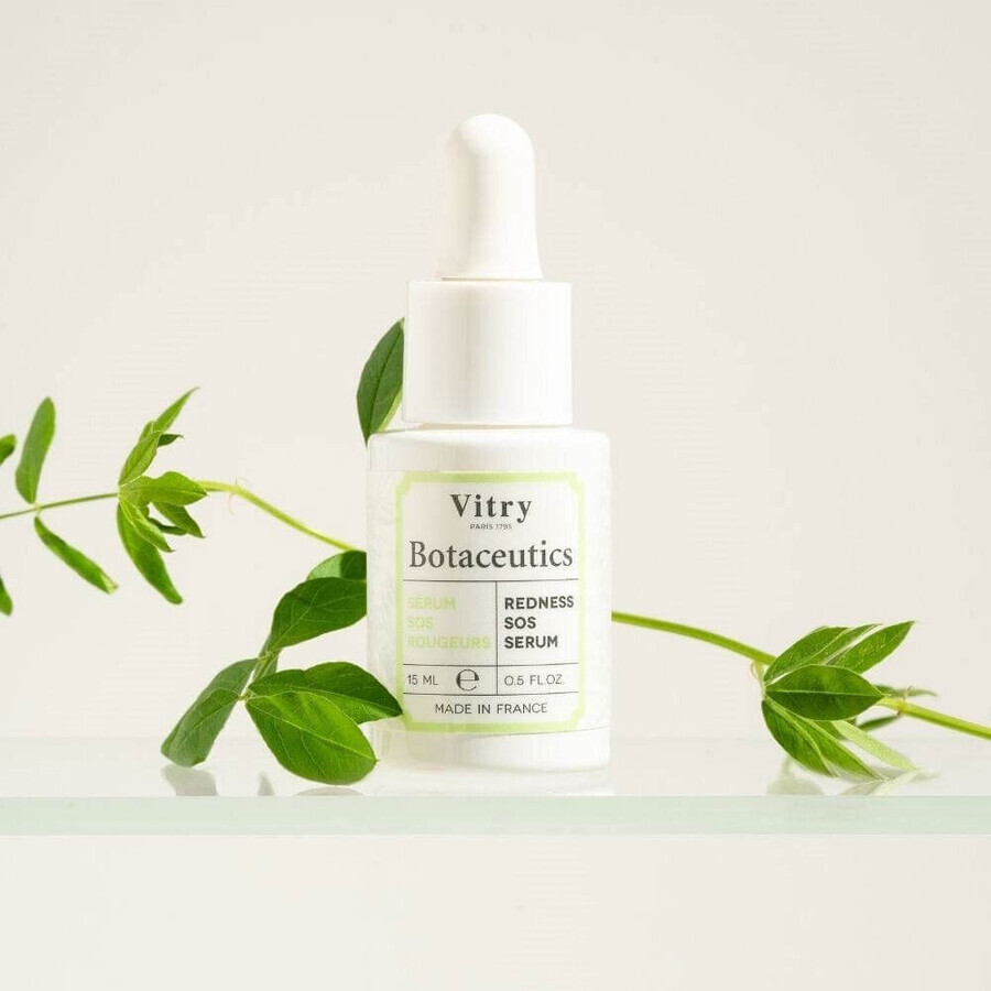 Vitry Sérum Sos Rougeurs 15ml