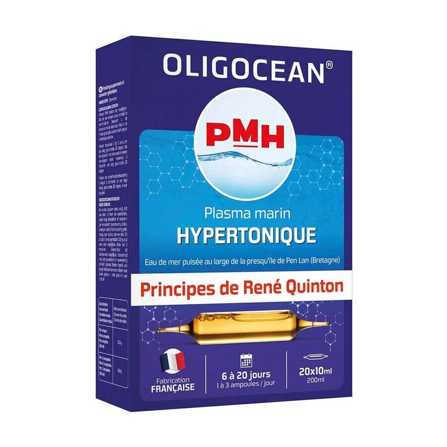 Shop Superdiet MHP Hypertonisches Meeresplasma 20 Ampullen Superdiet MHP Hypertonisches Meeresplasma 20 Ampullen