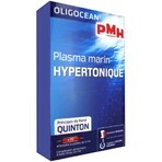 Superdiet MHP Hypertonisches Meeresplasma 20 Ampullen