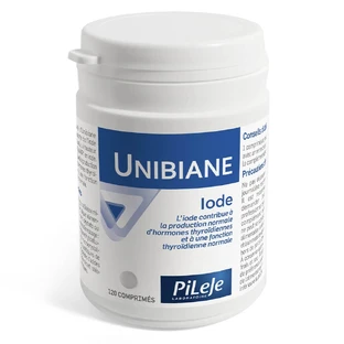 Pileje I Biane Jodium 120 tabletten