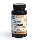 Nat&Form Omega 3 Premium Brain and Cardiovascular System 90 Capsules