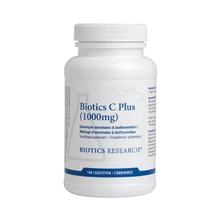 Biotics Research Biotica C Plus (1000 mg) 100 comprimidos