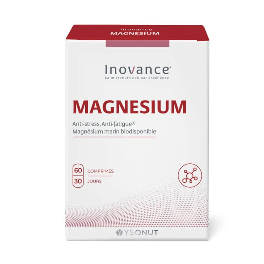Inovance Magnesium 60 tablets