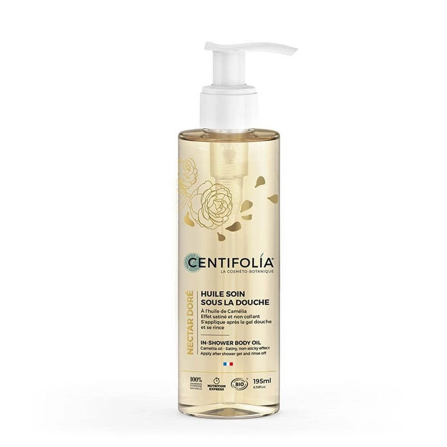 Centifolia Nectar Doré Douche Olie 195ml