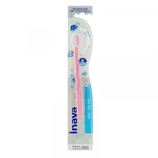 Inava Kids Brosse A Dents 0-6 Ans