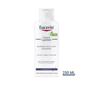 Eucerin Dermocapillaire Calm Hair Shampoo 5% Urea Dermo 250ml
