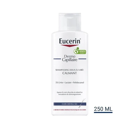 Eucerin Dermocapillaire Calm Hair Shampoo 5% Urea Dermo 250ml