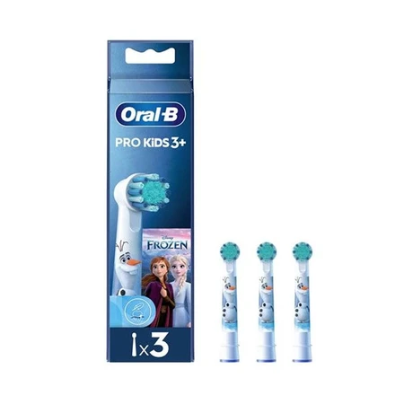 Oral-B Kids Brushes für Kinder ab 3 Jahren