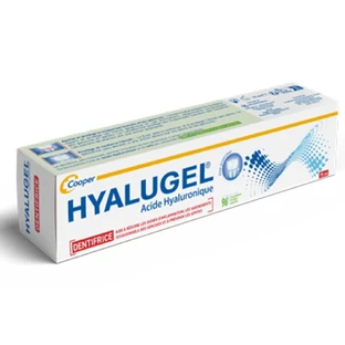 Hyalugel Pasta dentífrica con ácido hialurónico 75ml