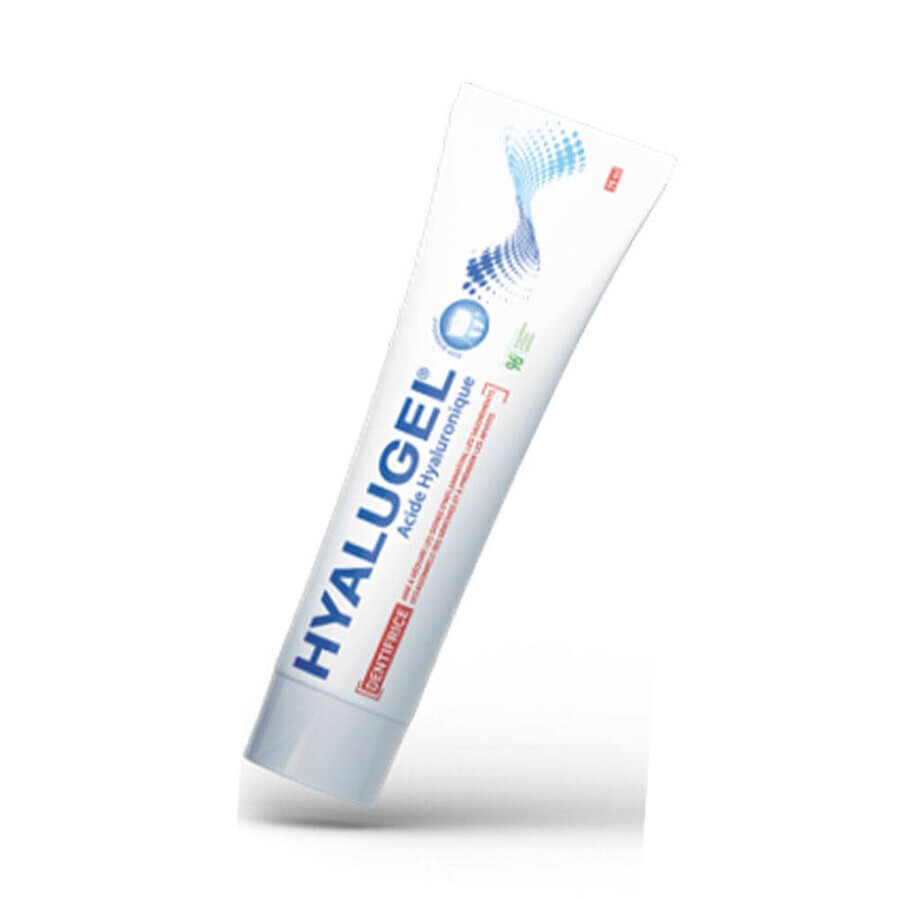 Hyalugel Hyaluronic Acid Toothpaste 75ml