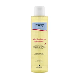 Dexeryl Aceite de ducha calmante para una limpieza suave Pieles muy secas o con tendencia a la atopia 200 ml