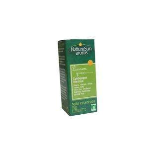 Naturesun Aroms Aceite esencial de hierba limón 10ml