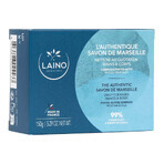 Laino L'Authentique Savon De Marseille Main et Corps 150g