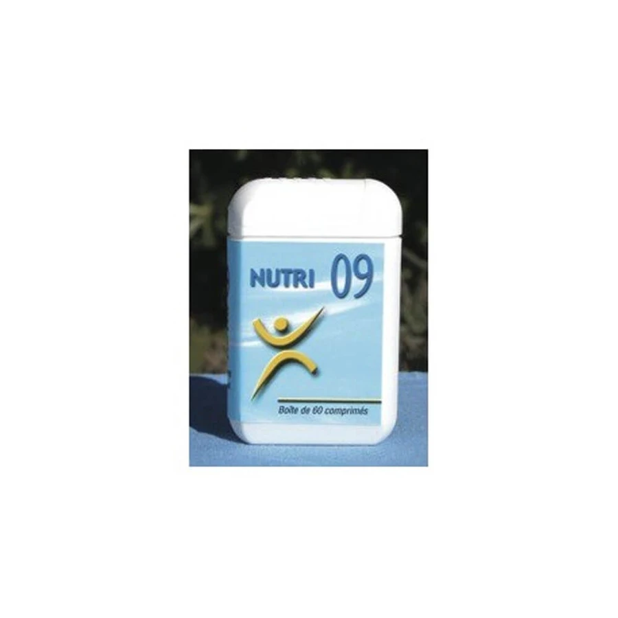 Pronutri Nutri 09 60 Comprimidos 12g