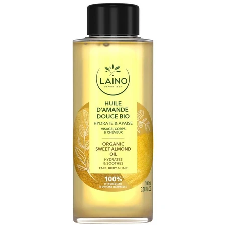 Laino Huile D'amande Douce 100ml
