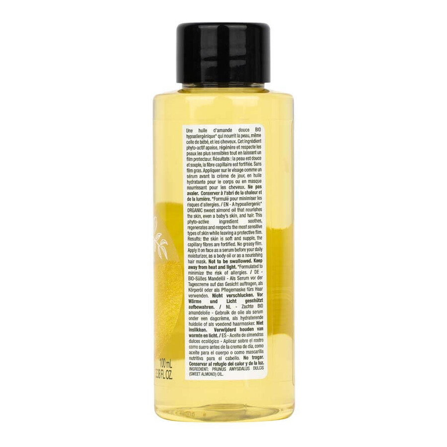 Laino Süßes Mandelöl 100ml Laino Süßes Mandelöl 100ml