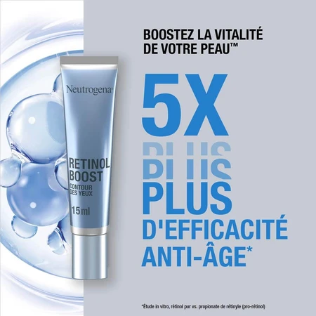Neutrogena Retinol Boost Auge Kontur Parfüm 15ml