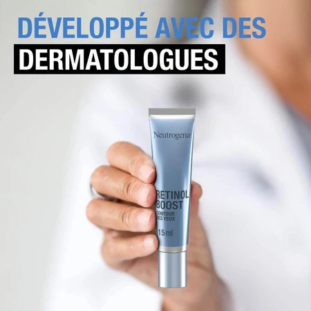 Neutrogena Retinol Boost Auge Kontur Parfüm 15ml