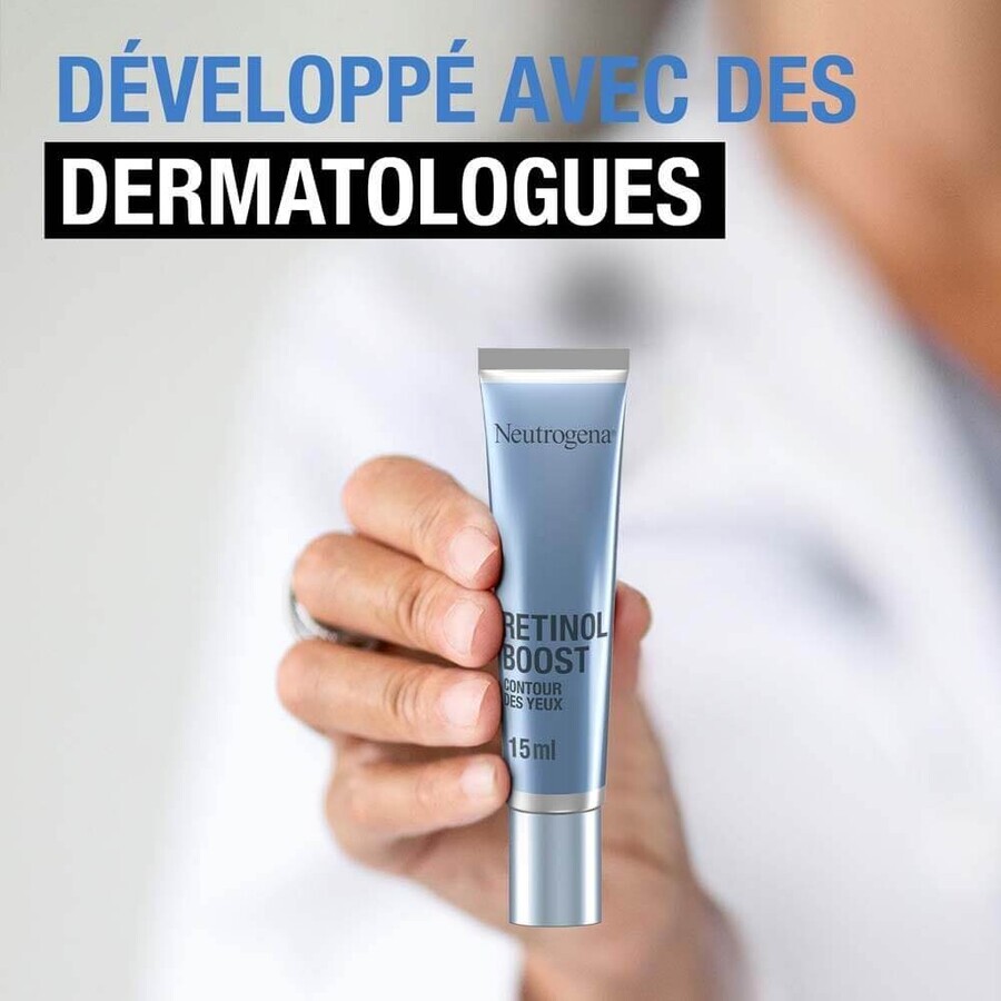 Neutrogena Retinol Boost Perfume Contorno de Ojos 15ml