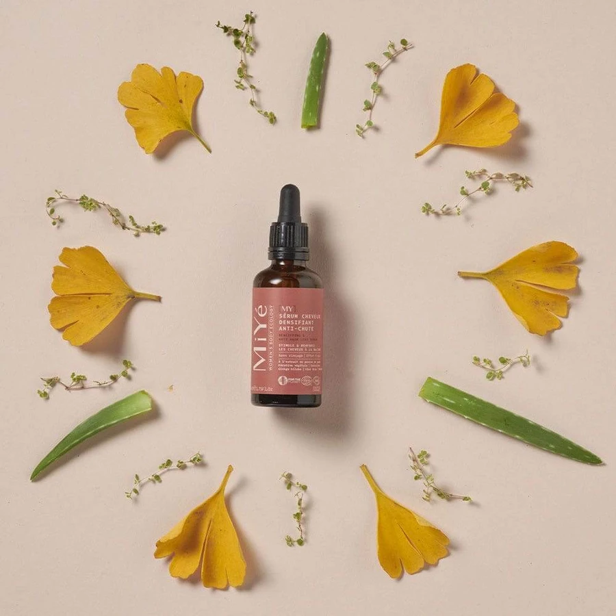 Miyé [Biologisch verdichtend serum tegen haaruitval 100ml