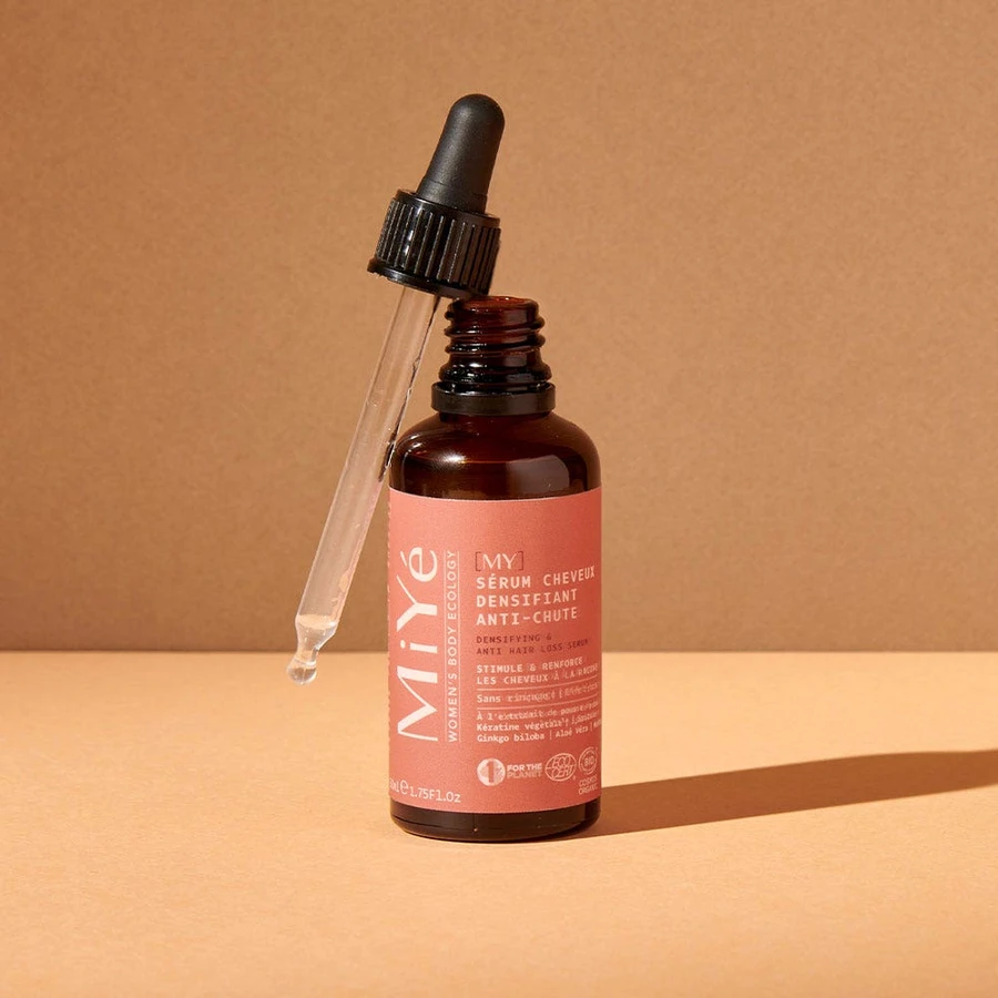 Miyé [Biologisch verdichtend serum tegen haaruitval 100ml