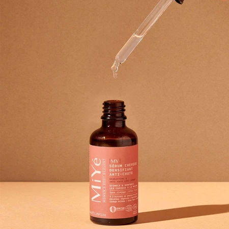 Miyé [Biologisch verdichtend serum tegen haaruitval 100ml