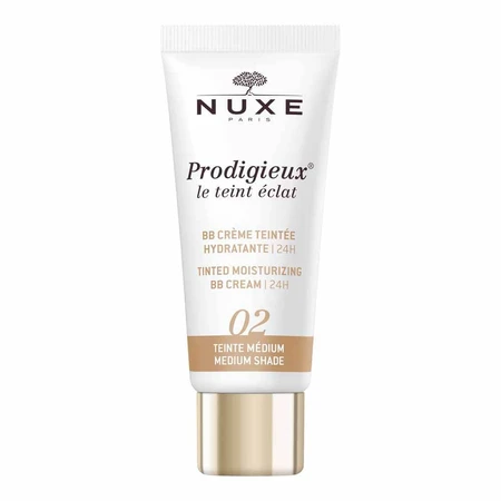 Nuxe Prodigieux® BB Crema hidratante con color 30ml