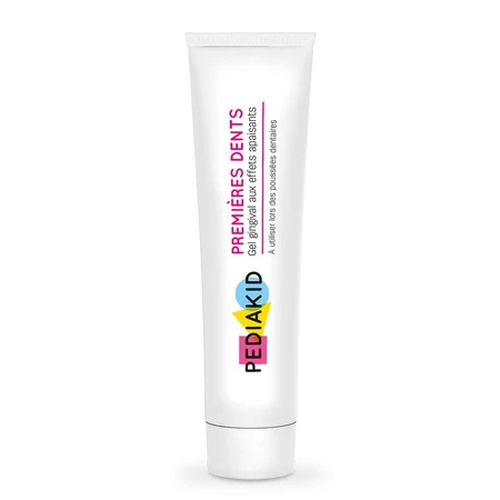 Pediakid Soothing Gel for First Teeth 15 ml