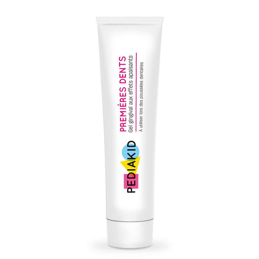 Pediakid Premieres Dents Gel Apaisant 15 ml