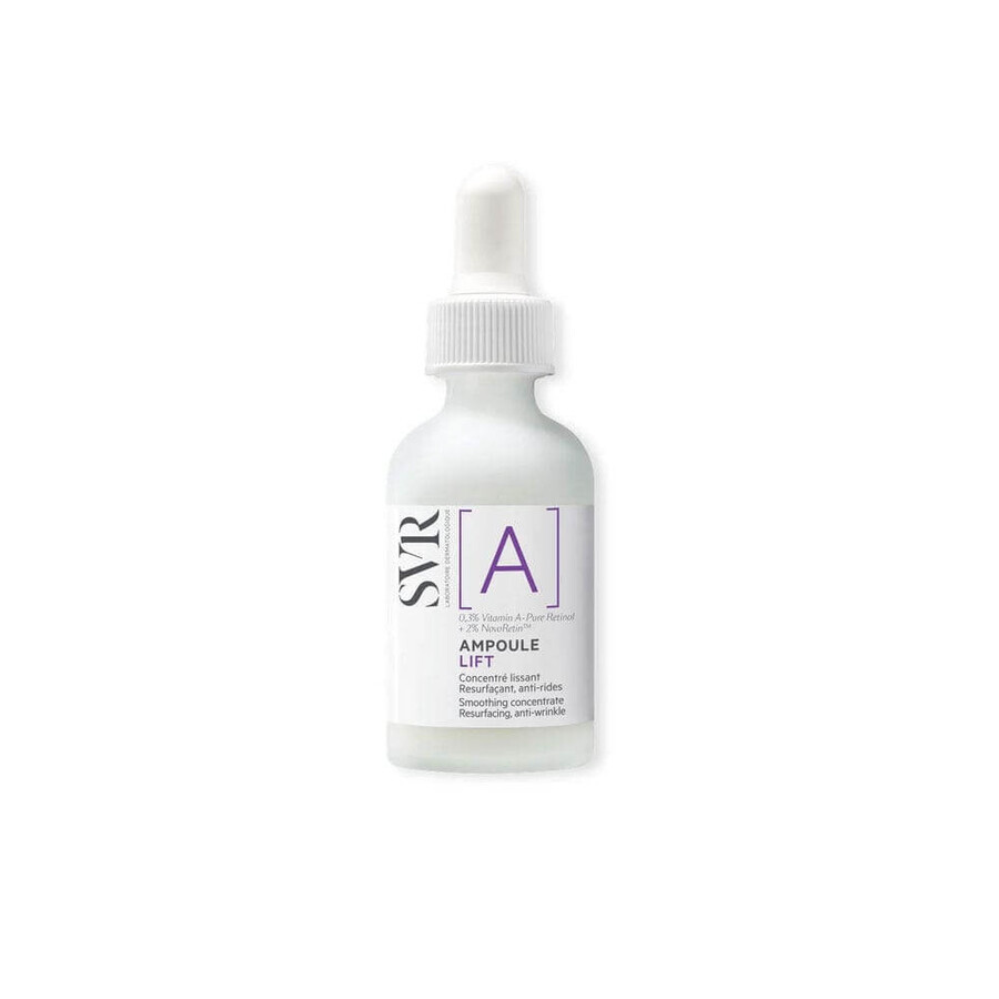 Svr [A] Ampul Lift A 0,3% Verzachtend Concentraat Peaux Normales à Grasses 30ml