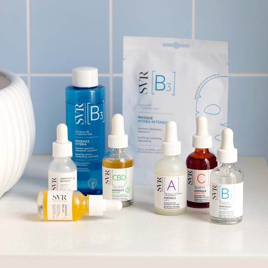 Svr [A] Ampul Lift A 0,3% Verzachtend Concentraat Peaux Normales à Grasses 30ml