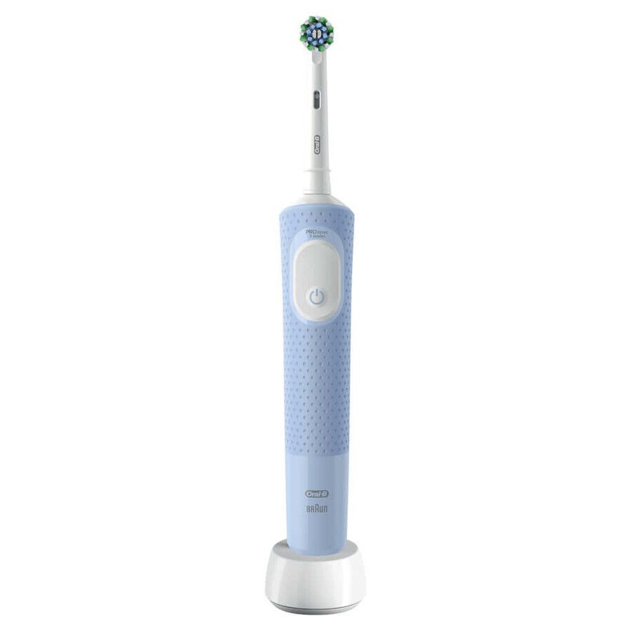 Oral-B Cross Action Elektrische Zahnbürste Vitality Pro Blau