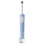 Oral-B Cross Action Elektrische Zahnbürste Vitality Pro Blau Oral-B Cross Action Elektrische Zahnbürste Vitality Pro Blau