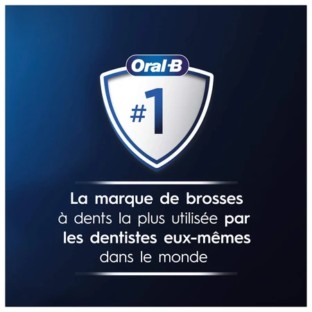 Oral-B elektrische tandenborstel Vitality Pro blauw