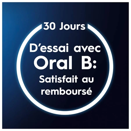 Oral-B elektrische tandenborstel Vitality Pro blauw