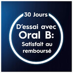 Oral-B Cross Action Elektrische Zahnbürste Vitality Pro Blau Oral-B Cross Action Elektrische Zahnbürste Vitality Pro Blau