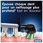 Oral-B Cross Action Elektrische Zahnbürste Vitality Pro Blau Oral-B Cross Action Elektrische Zahnbürste Vitality Pro Blau