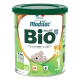 Modilac Bio-Milchpulver 1 0 bis 6 Monate 800g