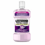 Listerine Total Care Baie Mentă Dulce Gust Plus 500ml