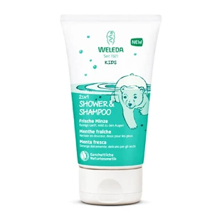 Weleda Kinder-Duschcreme Nr. 2 150 ml