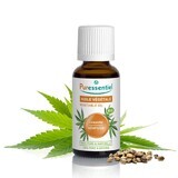 Puressentiel Biologische hennep plantaardige oliën 50ml