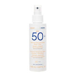 Korres Yogurt SPF50+ Spray Emulsie solară pentru față și corp 150 ml