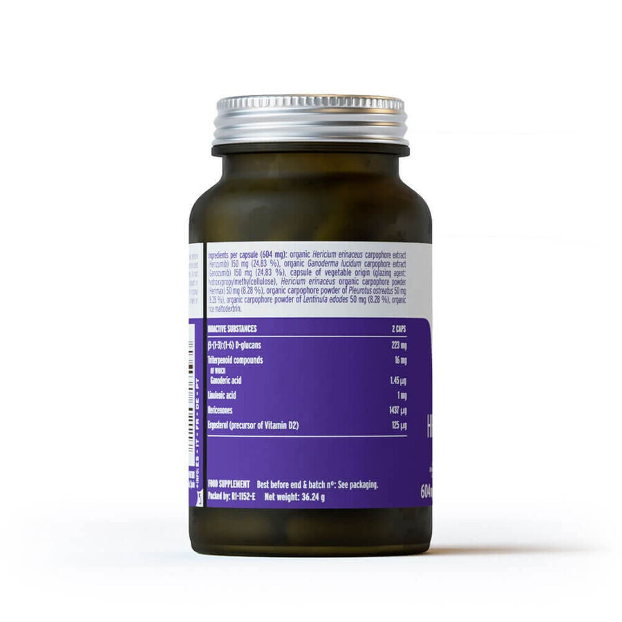 Hifas da Terra Hifas-Microbiota Bio 60 gélules végétales