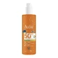 Avène Solari Spray Enfant SPF50+ 400ml