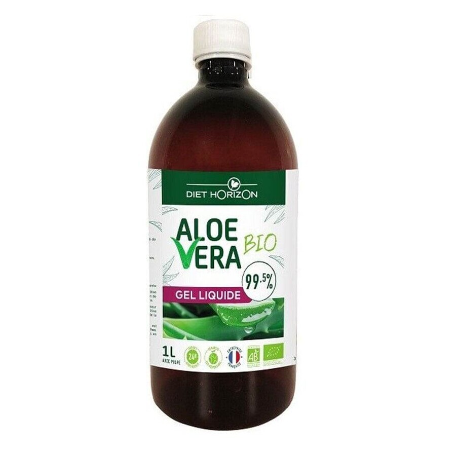Diet Horizon Gel Líquido Aloe Vera Bio 1L