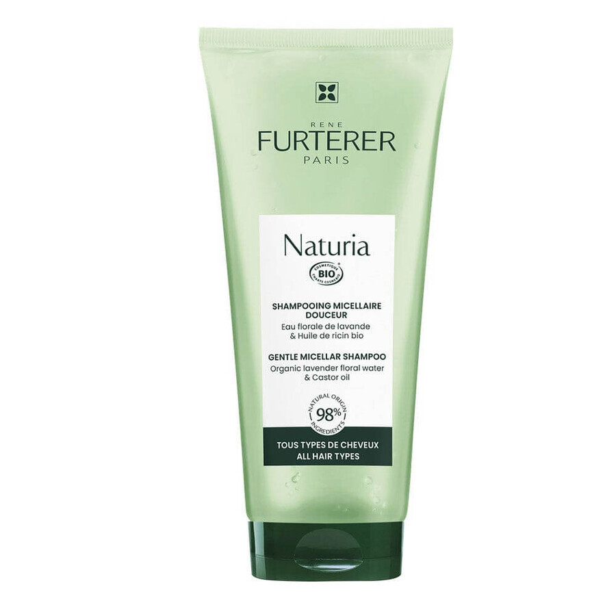 René Furterer Naturia Micellaire Shampoo Bio Delicacy 200 ml
