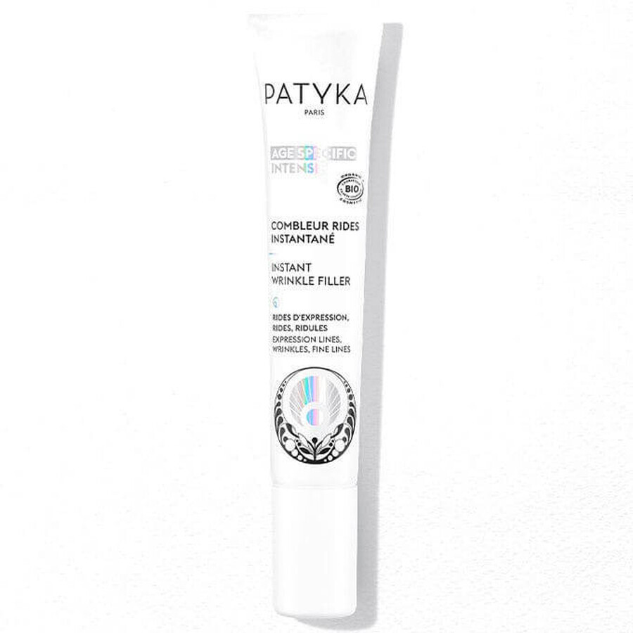 Patyka Age Specific Intensif Instant Organic Faltenfüller 15ml