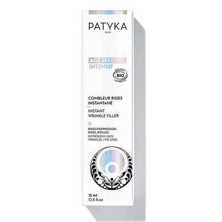 Patyka Age Specific Intensif Instant Organic Wrinkle Filler 15ml